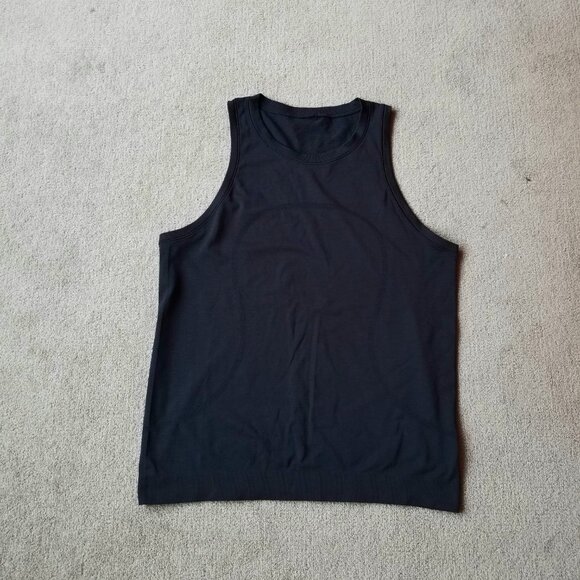 Lululemon Swiftly Breeze Tank in Black, size M - Picture 5 of 9